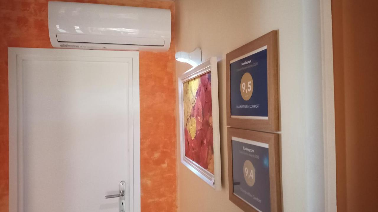 Chambre Plein Confort Vimy Dış mekan fotoğraf