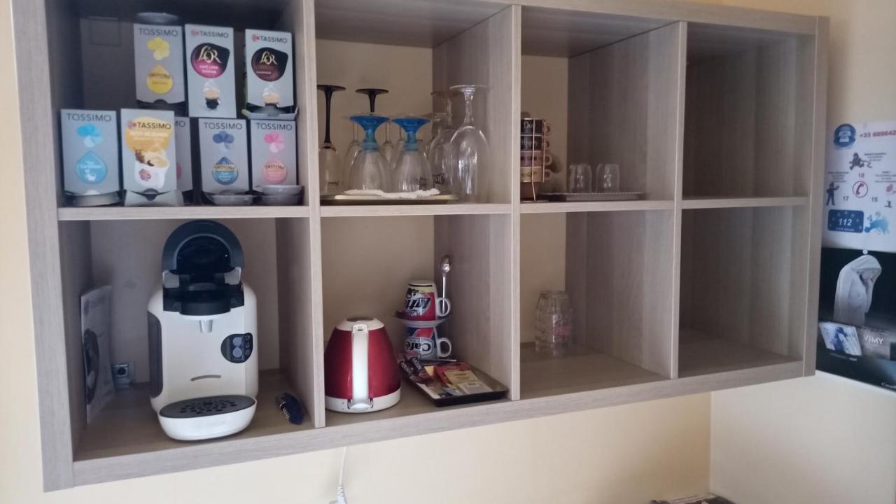Chambre Plein Confort Vimy Dış mekan fotoğraf